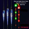 Tail Slip Drift Tube Indicator Electronic Fishing Lure Light Stick Floats Bite Alarm Floats Bobbers