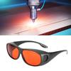 532nm UV Green Semiconductor Laser Protective Goggles Safety Glasses