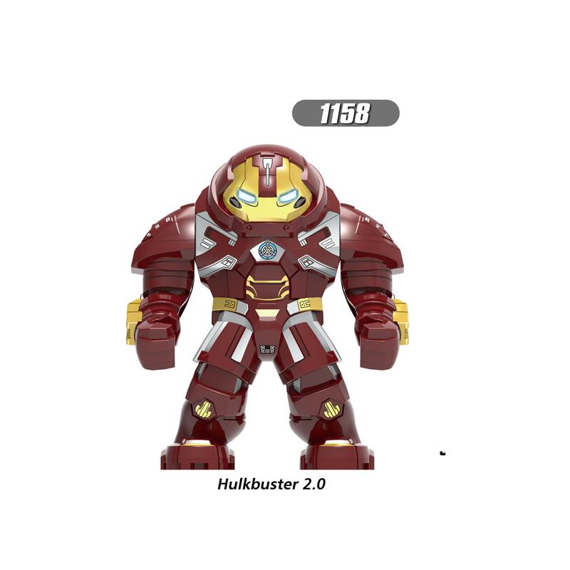 Супергерой Ящерица Мини Аниме Кукла Мститель Супергерой Халк Конструктор Кукла Игрушка для Мальчика Детский Подарок на День Рождения