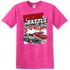Футболка Touge Battle Car Крутая Графическая Футболка Дрифт Гонки Уличный Стиль AF86 S15