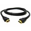 HDMI Cable - BALTAZAR PHONE - 1.8M - Black - Compatible HIFI and TV - Video