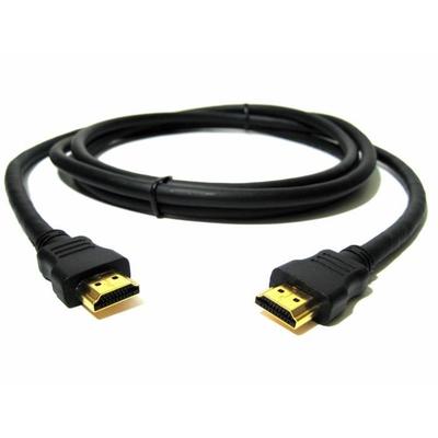 Кабель HDMI - BALTAZAR PHONE - 1,8 м - Черный - Совместим с HIFI и телевизором - Видео