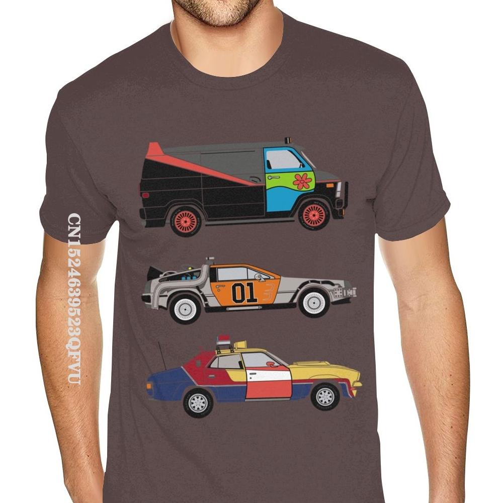 Оптовая продажа различных видов автомобильных футболок, мужская графическая футболка в готическом стиле, аниме-футболка из чистого хлопка с круглым вырезом, эстетичные камисы