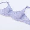 Большой D женский прозрачный ультратонкий бюстгальтер без косточек плюс размер нижнего белья кружевной бюстгальтер