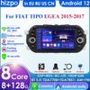 7'' 7862 Интеллектуальный экран 2din Android Автомагнитола Мультимедийный Видеоплеер для Fiat Tipo Egea 2015 2016 2017 GPS Carplay 4G RDS Авторадио DSP