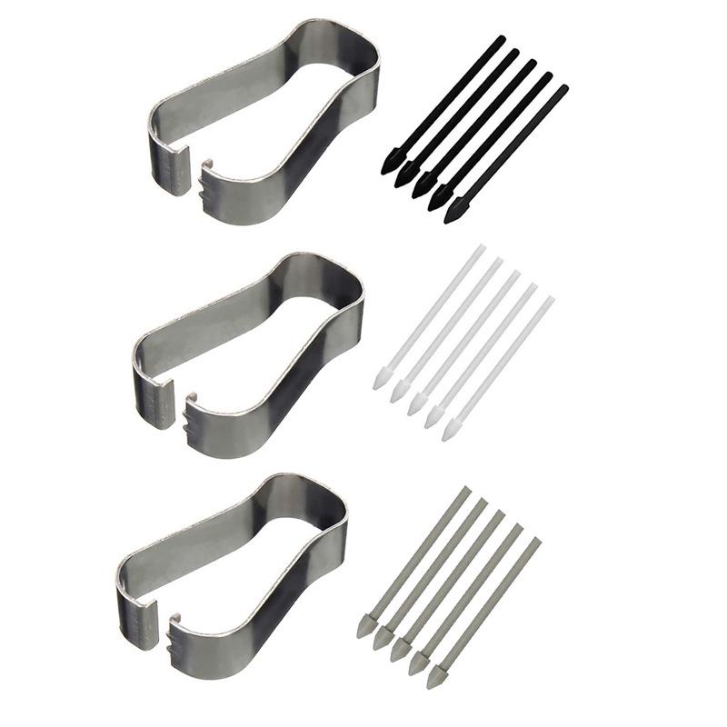 Сменные наконечники для стилуса Samsung Tab S6/S7, Note10+/Note20, S22