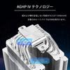 Thermalright Phantom Spirit 120 CPU Dual V2 PWM 7 тепловых трубок CPU 1500 об/мин AMD AM4 ПК радиатор кулер кулер, TL-C12B вентиляторы, охлаждение, скорость, AM5/Intel