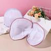 Use Machine-wash Special Underwear Organizer Zipper Laundry Bag Mesh Washing Bag Bra Storage Bags
