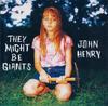 CD THEY MIGHT BE GIANTS - John Henry 7559616542 Elektra 1994 Europe Rock Used