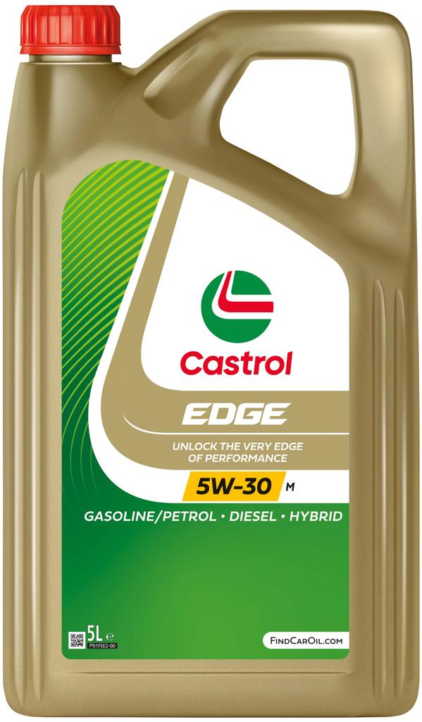 Castrol Edge 5W-30 M Ef 5L H 183676 15F6Dc