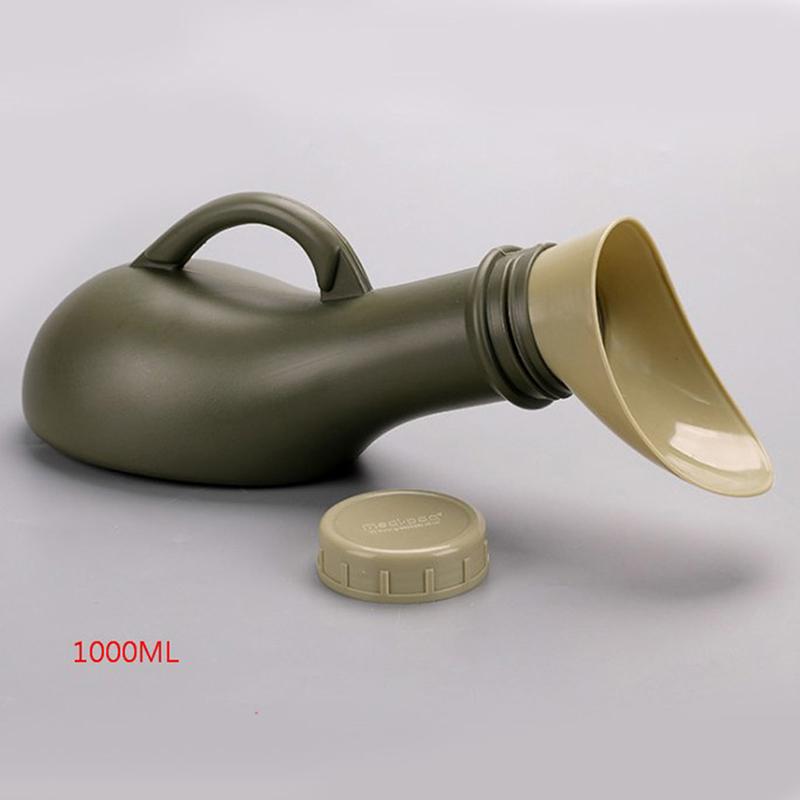 Портативный писсуар унисекс, женский, женский, мужской, для мальчиков, для кемпинга, путешествий, новый