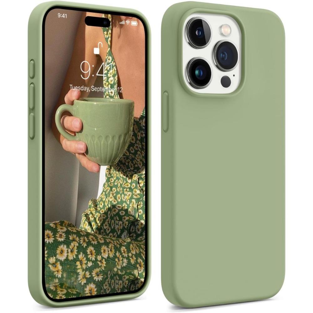 Модный жидкий силиконовый чехол для Apple iPhone 16 Pro Max 15 14 13 12 11 Full Soft Armor противоударный защитный чехол