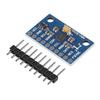 IIC I2C SPI MPU6500 MPU-6500 6-осевой гироскоп акселерометр модуль датчика замена MPU6050 для Arduino с пинами GY-6500