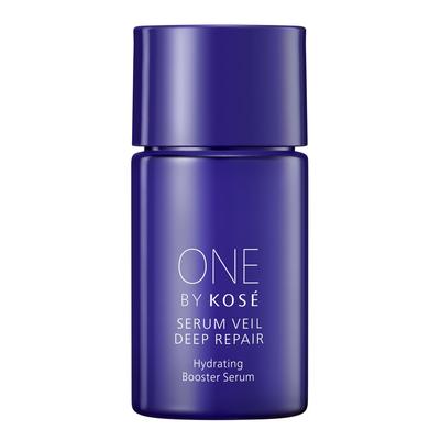 ONE BY KOSE Представляем сыворотку Serum Veil Deep Repair Trial 2 14 мл Лечебная Представляем сыворотку Serum Moisturizing Rice Power [Квази-лекарство] (ок.