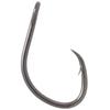 Large Fishing Hook for Live Size Pack of 5 Interhook, Tuna, Brazed, Black, 30,