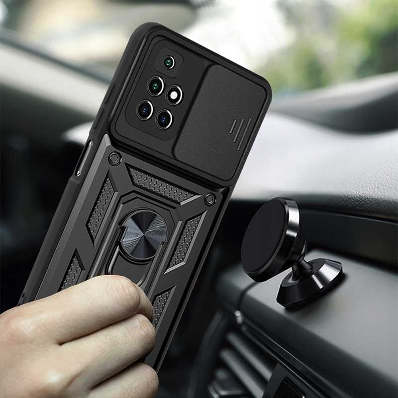 Sc Camring Redmi 10 Black