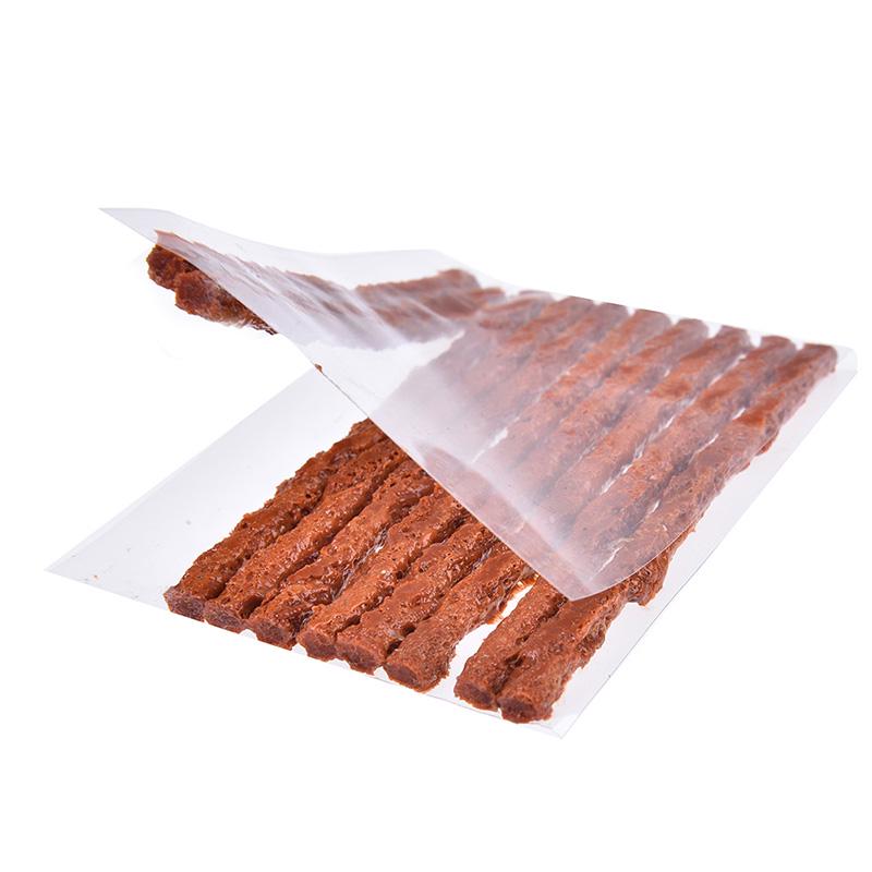 20 шт. 3,5 x 100 мм резиновые полоски для ремонта шин резиновые полоски для ремонта шин