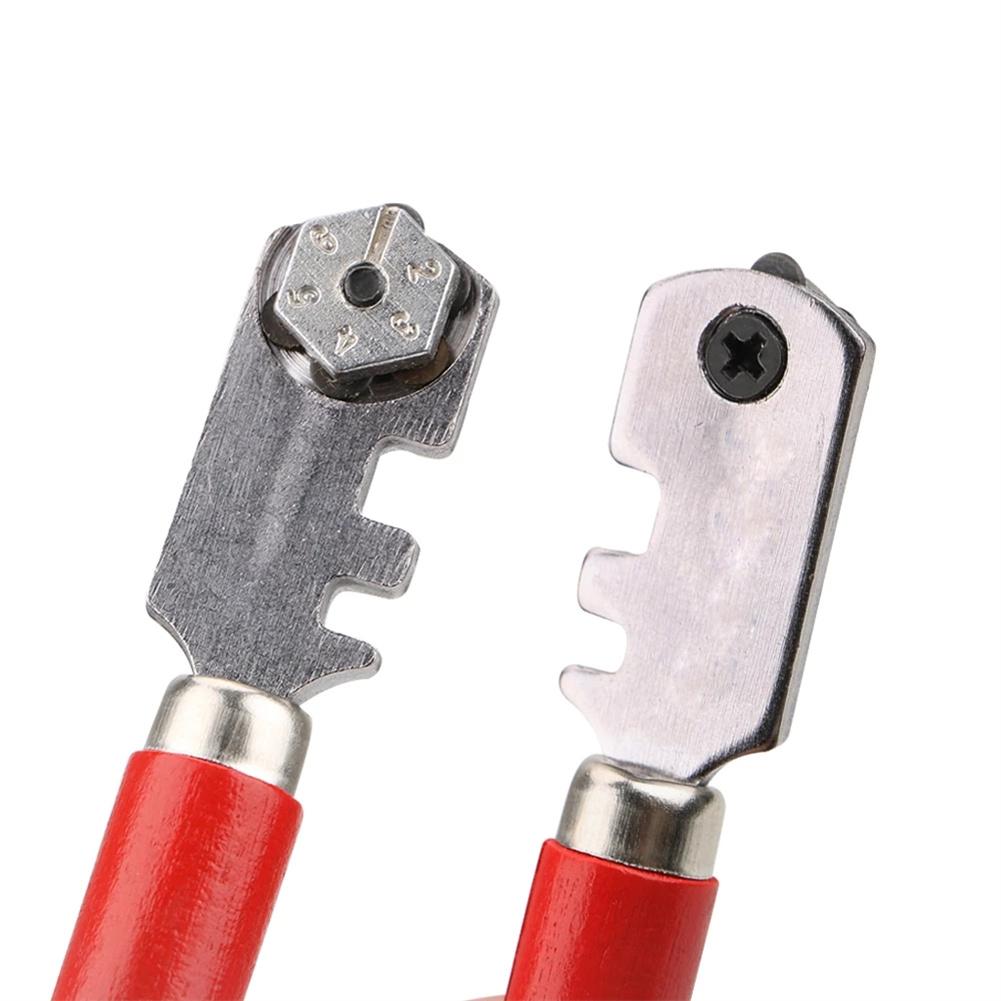 Стеклорез Стеклорез Толщина реза 6-12 мм Простота в эксплуатации