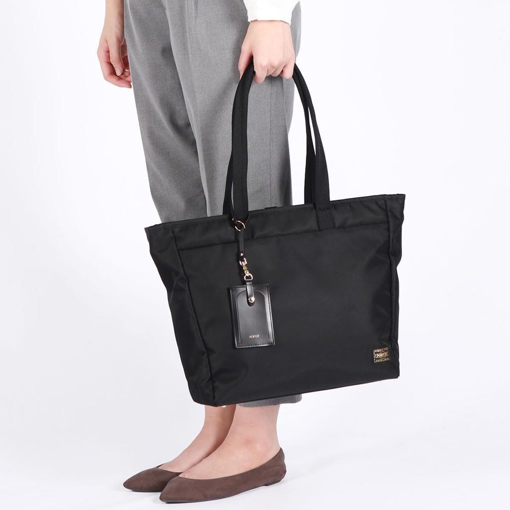 [PORTER] [PORTER] SHEA TOTE BAG(L) Tote bag (L) 871-15182 Black10