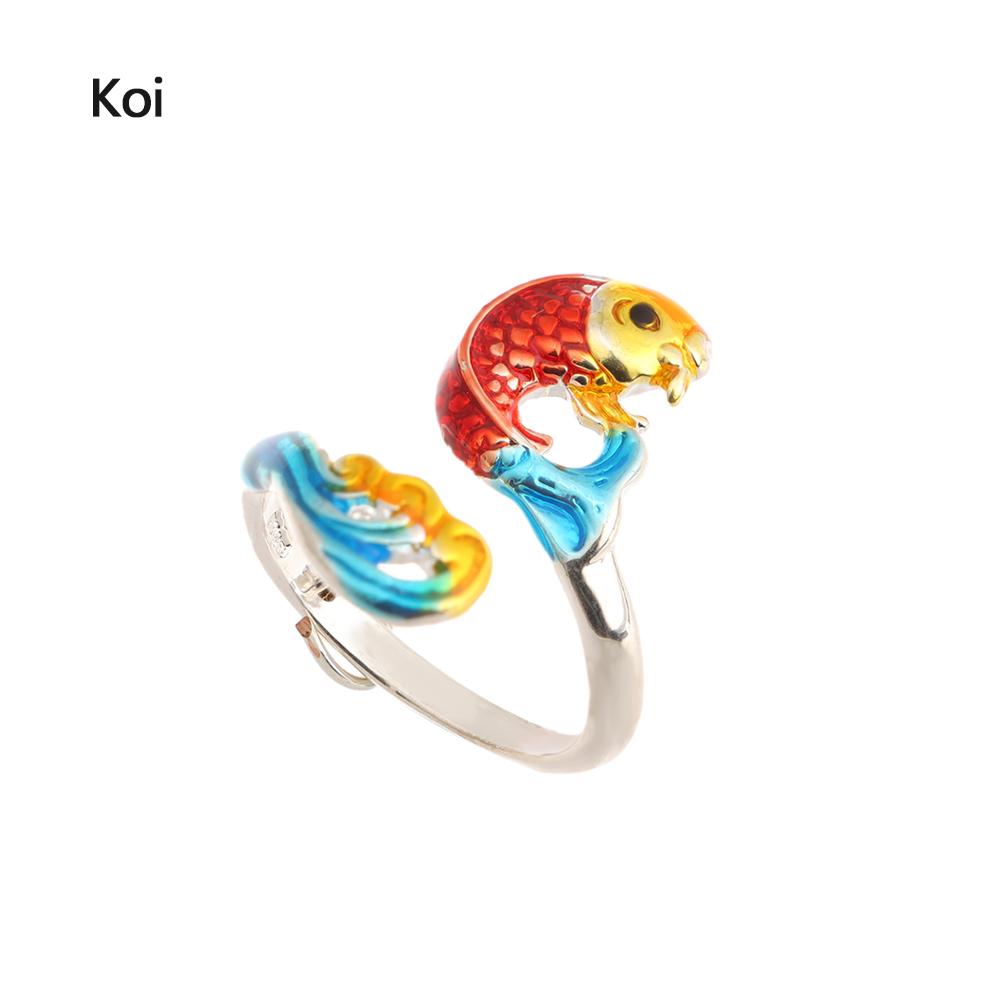 1 шт. Регулируемая петля для вязания крючком в виде павлина/лебедя/змеи, швейные принадлежности, направляющие для пряжи, инструмент для напёрстка