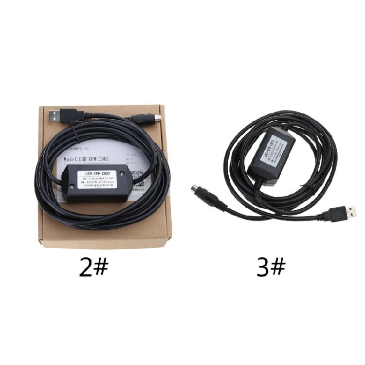 GPW-CB02 GPW-CB03 С USB-интерфейсом Загрузка для цифровых панелей оператора GP/Proface