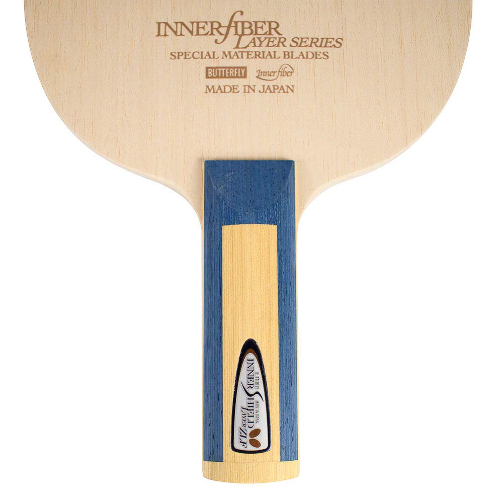 Butterfly Table Tennis Shakehand Racket Inner Shield Layer ZLF ST 36694 Blade 166 X 155mm Size
