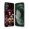 Game M-Murder-D-Drones Phone Case for Samsung A16 A26 A36 A56 A17 A37 A57 A07 A06 A02S A03 A04S A05S Galaxy Note 20 10 A50S A71