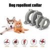 Fashion Prevention Collar Collar Dog / Cat Natural Pests Flea Adjustable Tick Control Pet Flea Collar Waterproof