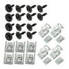 Undertray Clips Accessories Fitting Kits Replacement