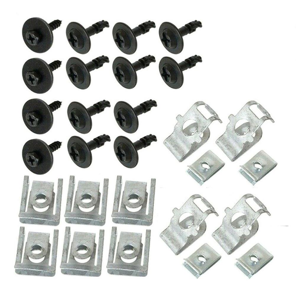 Undertray Clips Accessories Fitting Kits Replacement