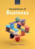 Книга Foundations of Business