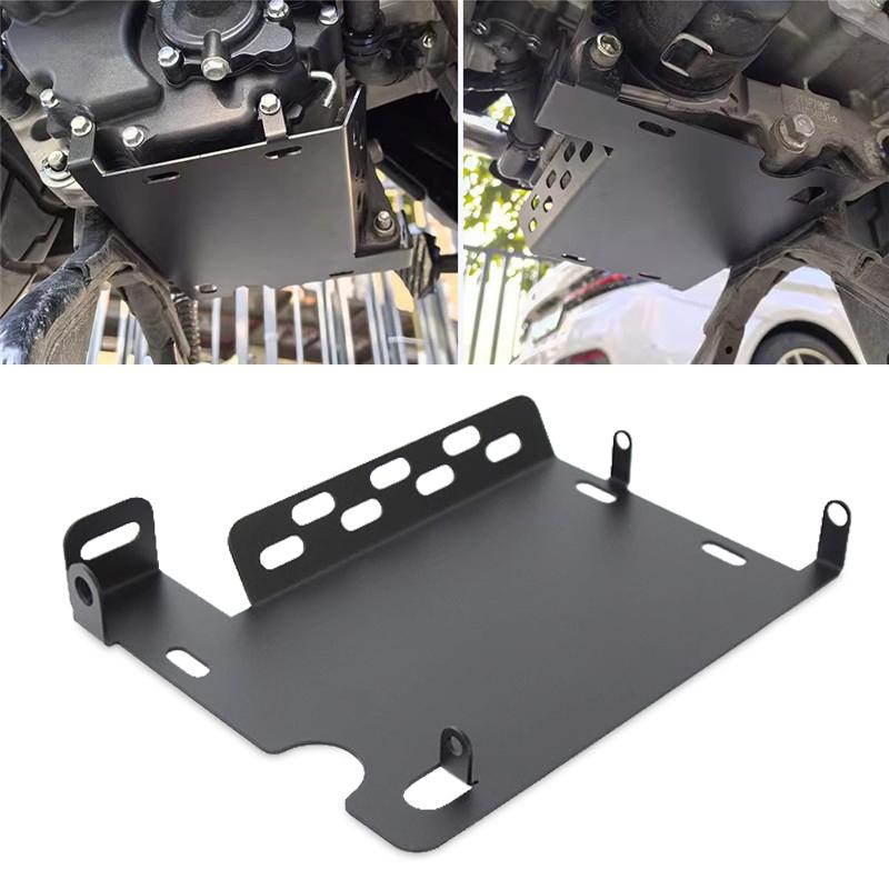Motorcycle Accessories Engine Protection Cover Chassis Guard Skid Plate Belly Pan Protector For ZONTES 368G 368E 368K 368 G/E/K