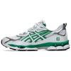 Hidden NY X Gel NYC Men Sneakers White Jolly-Green 1201B001-100