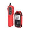 Мини-измеритель оптической мощности Noyafa NF-908S Визуальный локатор повреждений Кабельный тестер RJ45 Функция красного света Двухрежимный искатель жил Функция светодиода