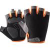 Фитнес-перчатки, оборудование, нескользящие росистые пальцы
