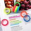 5 Rolls Highlighter Sticker PET Marking Sticker Fluorescent Index Tabs  School Office Supplies