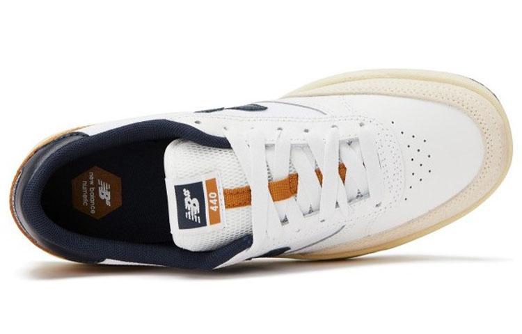 Numeric 440 New Balance 'White Navy' NM440WTN