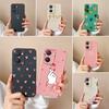 Для Vivo Y03t Y02t Y18i Y18t iQOO U5x Z9 Lite Y400 Pro Чехол для телефона Модный узор «Любовь» Мягкий силиконовый Противоскользящий Премиальный защитный чехол для Vivo Накладка