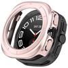 Чехол для Samsung Galaxy Watch 7 ultra 47 мм Жесткий Бампер PC Всесторонний Защитный Корпус Galaxy Watch 7 44 мм 40 мм Крышка Аксессуары