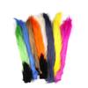 Fly Tying Calf Tail Hair for Wulff Trudes Parachute Dry Fly Small Bucktails Tying Wings Streamer Material