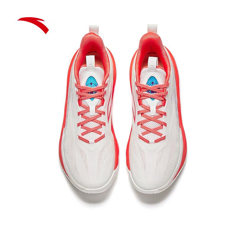 Anta Низкие баскетбольные кроссовки Tracer