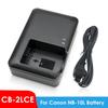 Зарядное устройство CB-2LCE для аккумулятора Canon NB-10L: Совместимо с цифровыми камерами SX40 HS, SX50 HS