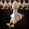 Плюшевая утка из соленой воды со съемной магнитной конструкцией для детей и коллекционеров
