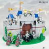 Medieval Castle Knight Building Blocks Children's Building Blocks Toy