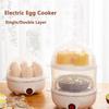 Heater Food Steamer Poacher Corn Milk Eggs Boiler Cooking Machine Electric Egg Cooker Egg Steamer