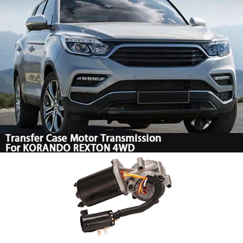 Автомобильная раздаточная коробка мотор-трансмиссия для Ssangyong MUSSO SPORTS KORANDO REXTON 4WD 4408.648.008 3255705007