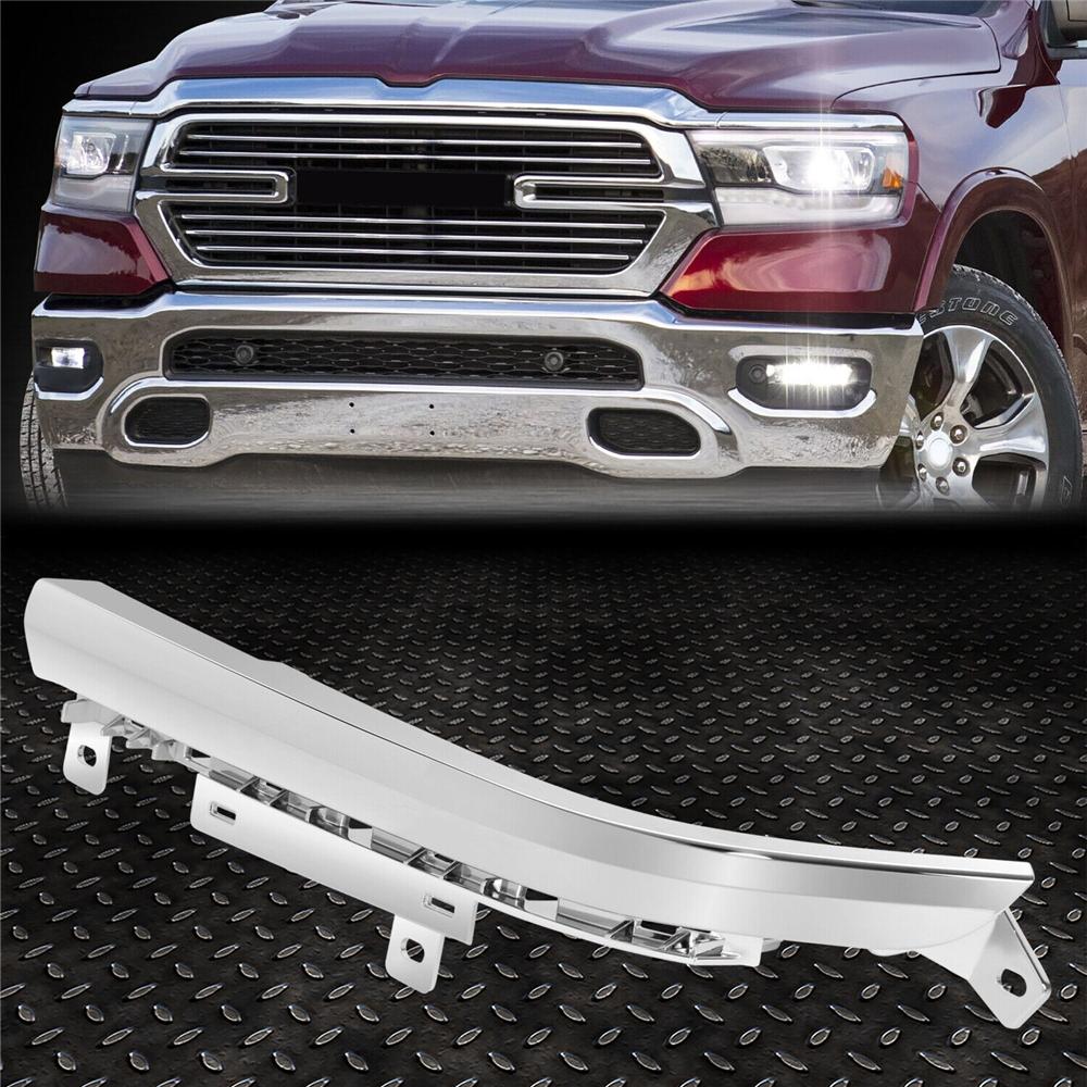 Grille Trim Grill Left Side Lower Hand 6BT16SZ0AC For Ram 1500 Limited 2019-2024