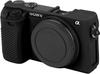 Easy Hood Sony Sony совместимый чехол для камеры силиконовый чехол чехол кожа Sony Alpha A6000 чехол для камеры износостойкий защитный чехол 6000