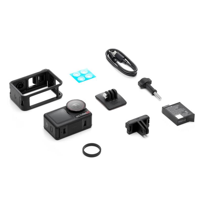 DJI Osmo Action Cameras & Accessories (CN version)