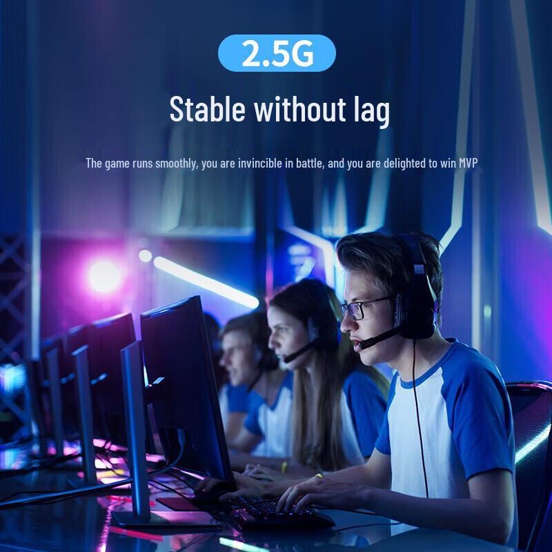 Ugreen Type-C 2.5G Gigabit Ethernet Adapter (CN version)